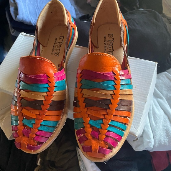 Shoes - Huaraches
